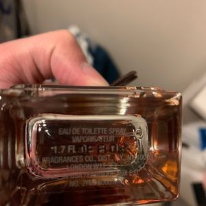 Juicy Couture. Dirty English.